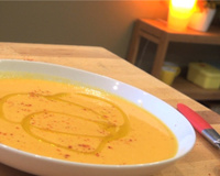 Soupe de légumes Bonne Mine