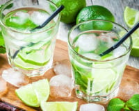 Mojito sans alcool