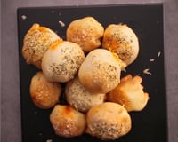 Pizza balls