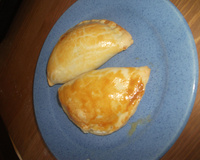 Chaussons au thon faciles