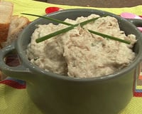 Rillettes de maquereau fumé