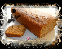 Pain d'épices moelleux maison