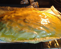 Galette des rois pomme-cannelle