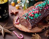 Bûche de Noël : Philippe Conticini partage une recette prête en moins de 30 minutes !