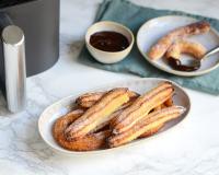 Churros au Air Fryer