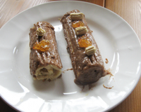 Buchette au foie gras.
