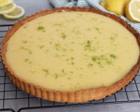 La meilleure façon de faire une tarte au citron