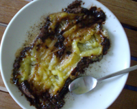 Bananes chocolat