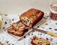 Banana bread au Companion