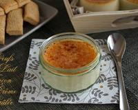 Des petits oeufs au lait parfaits comme petit dessert en fin de repas.