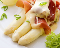Vinaigrette onctueuse à la moutarde