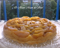 Tarte tatin ultra facile