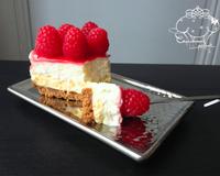 Un Cheesecake frais et estival qui se mange sans faim !