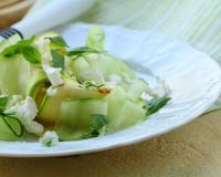 "Ultra frais, vive l'été !" : voici la meilleure recette de salade de courgettes selon les lecteurs de 750g