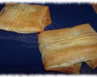 Crêpes facon kabyle