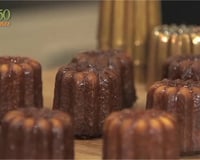 Cannelés Bordelais