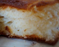 Gâteau au yaourt allégé