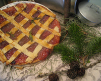 Tarte à la confiture du Champsaur