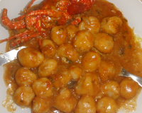 Dombrés de Langoustes