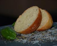Une recette très simple mais qui me plaît beaucoup et surtout qui sent bon l'Italie !