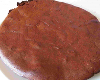 Fondant au chocolat ultra light