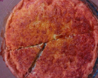 Quiche lorraine inratable
