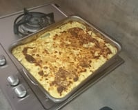 Gratin dauphinois maison
