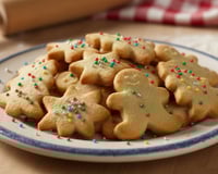 Sablés de Noël faciles