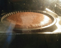 Gâteau au chocolat sans beurre