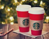 Starbucks : les boissons de Noël viennent d’arriver et vous n’allez pas pouvoir y résister !