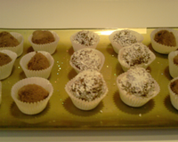 Truffes au chocolat faciles et rapides