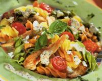 Une recette colorée