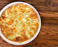 10 gratins de courgettes trop chouettes