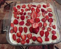 Une recette facile et au bon goût de fraises, rapide à faire et exquise pour petits et grands !