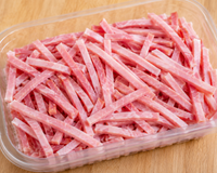 Rappel produit chez U : ces allumettes de jambon vendues dans toute la France ne doivent plus être consommées en raison d'un risque de salmonellose