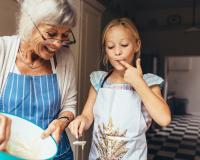 Tu es le petit-enfant idéal si tu fais un sans faute à ces questions !