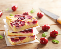 « L’un des meilleurs que j’ai jamais goutés » : François-Regis Gaudry partage LA recette du clafoutis aux cerises !
