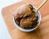 Pâte de dattes