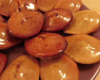 Madeleines bretonnes