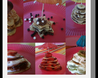 Un grand défilé s'annonce pour le concours des Miss Crêpes, de la facilité, des goûts, des couleurs, des fruits, des bonbons, du chocolat, tous sont au rendez vous !