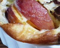 Une recette toute simple à faire au pied levé et avec les fruits qu'il vous reste voire même les ingrédients du placard. Résultat : un délice bon marché qui séduira toute…