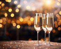 Pourquoi la flûte n’est vraiment pas le meilleur verre pour déguster le champagne ?