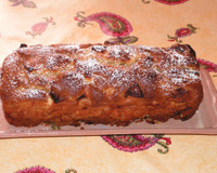 Cake normand traditionnel