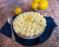 Le tiramisu au citron : la bonne idée facile à faire et qui change pour un dessert de Nouvel An
