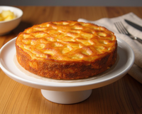 Moelleux aux pommes inratable