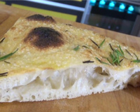 Pâte à pizza Fonzarelli