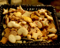 Les bredeles alsaciens, la recette traditionnelle