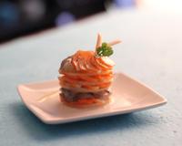 Une recette fraîche et légère.