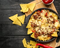 Nachos comme dans Death Proof