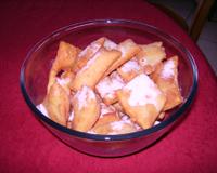 Très bon biscuit vendéen pour mardi gras